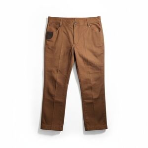 Legendary Whitetails Brown Canvas Utility Work Pants 36x32